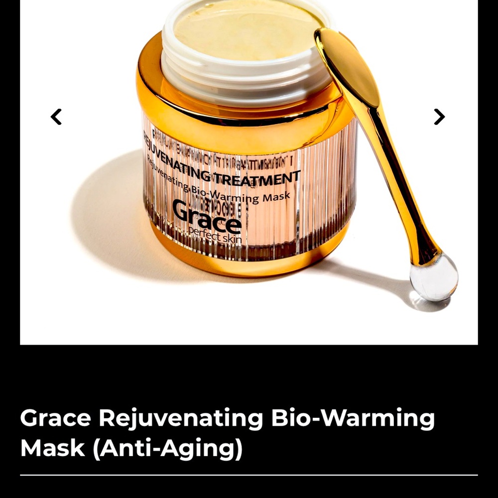 Grace Rejuvenating Bio-Warming Mask (Anti-Aging) 60gm 2fl oz